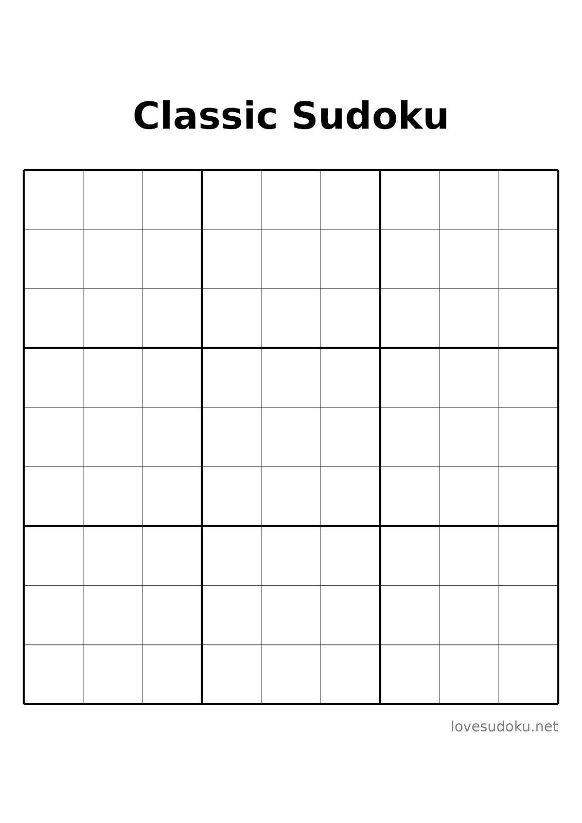 sudoku for tablets